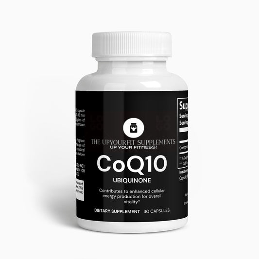 CoQ10 Ubiquinone