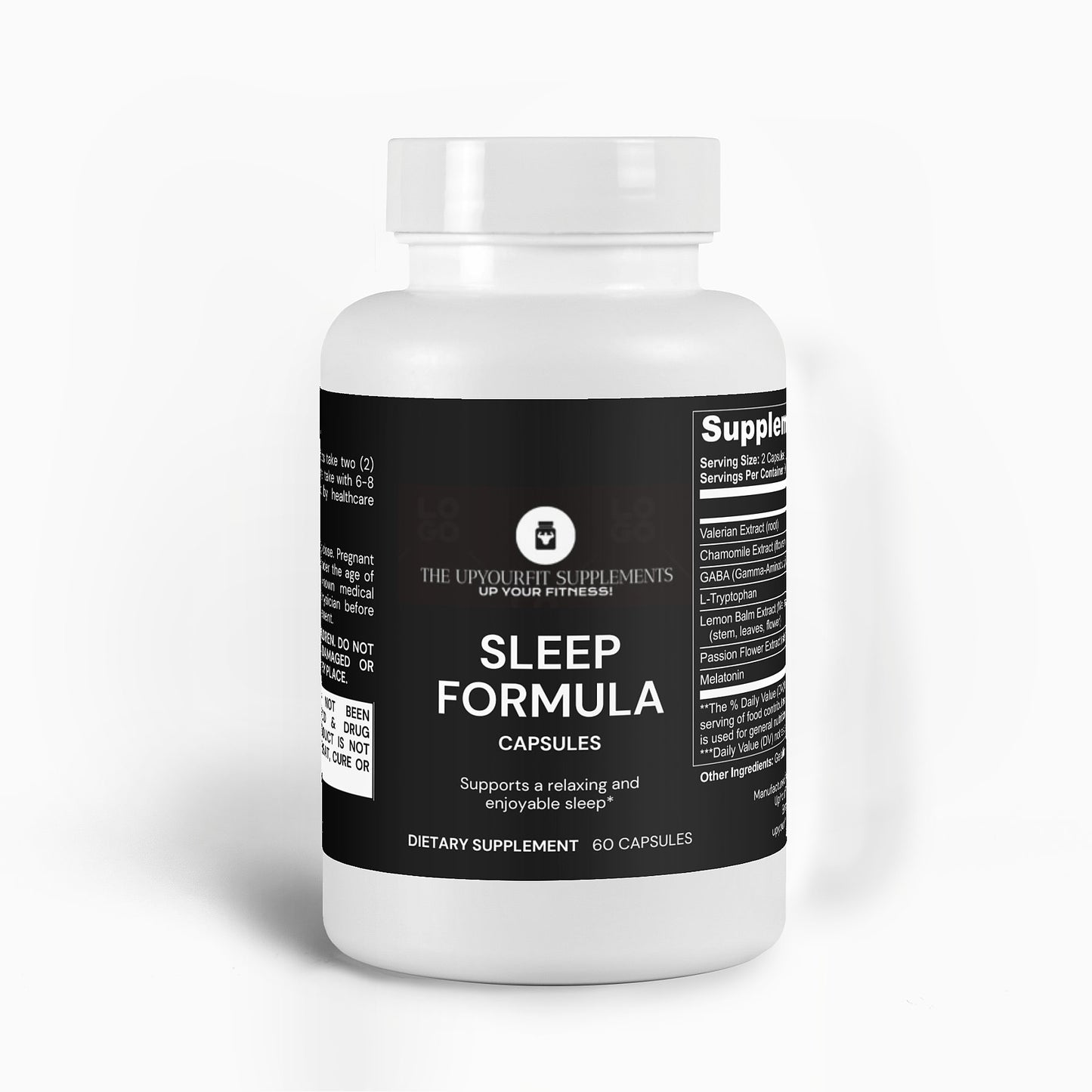 Sleep Formula