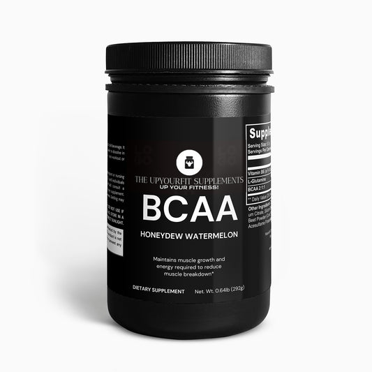 BCAA Post Workout Powder (Honeydew/Watermelon)