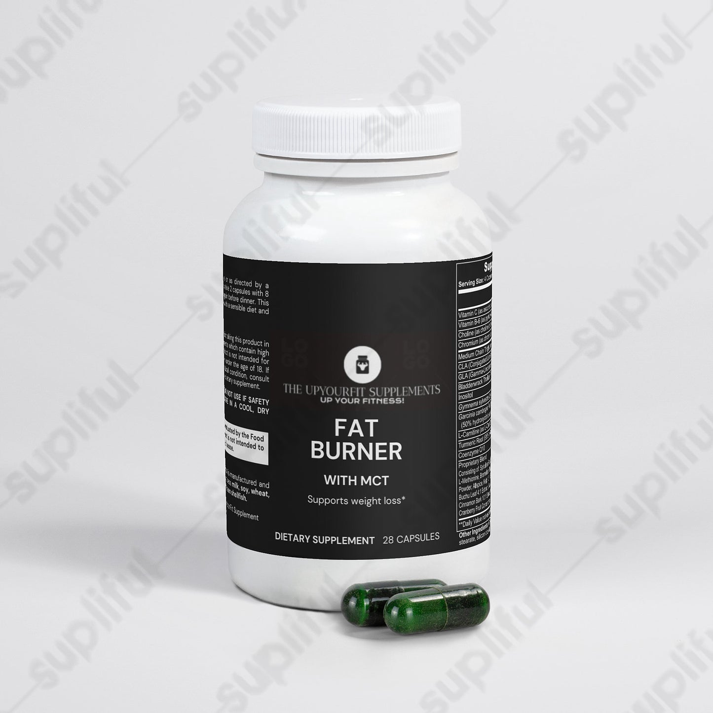 Super Fat Burner with MCT