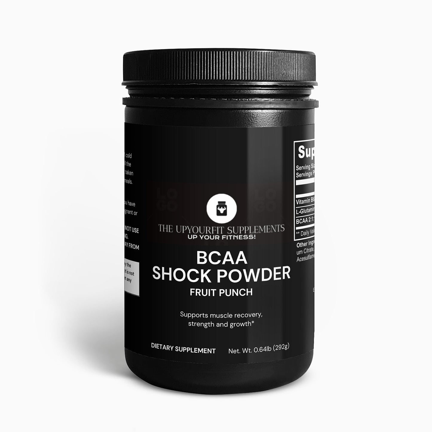 BCAA Shock Powder (Fruit Punch)