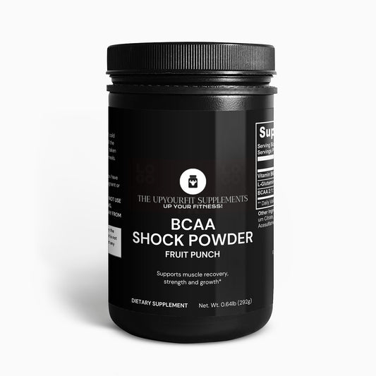 BCAA Shock Powder (Fruit Punch)