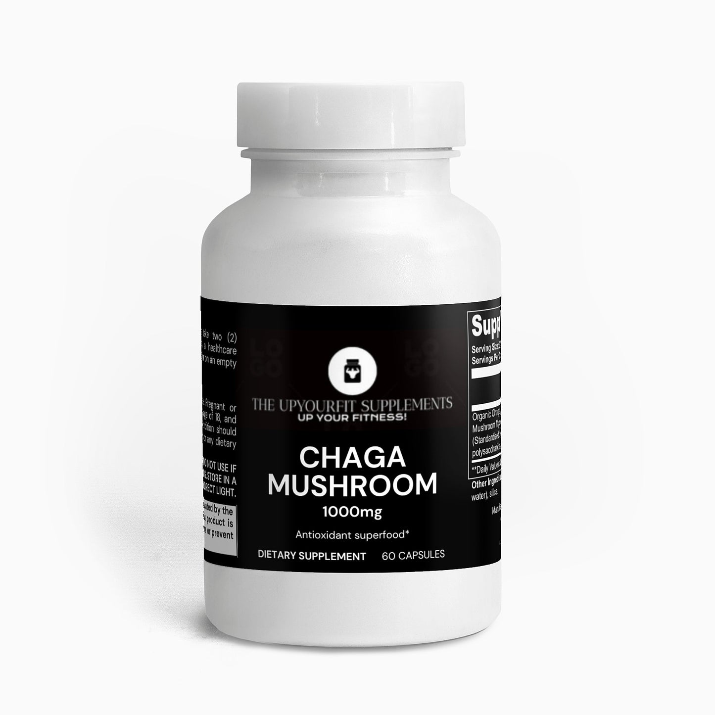 Chaga Mushroom