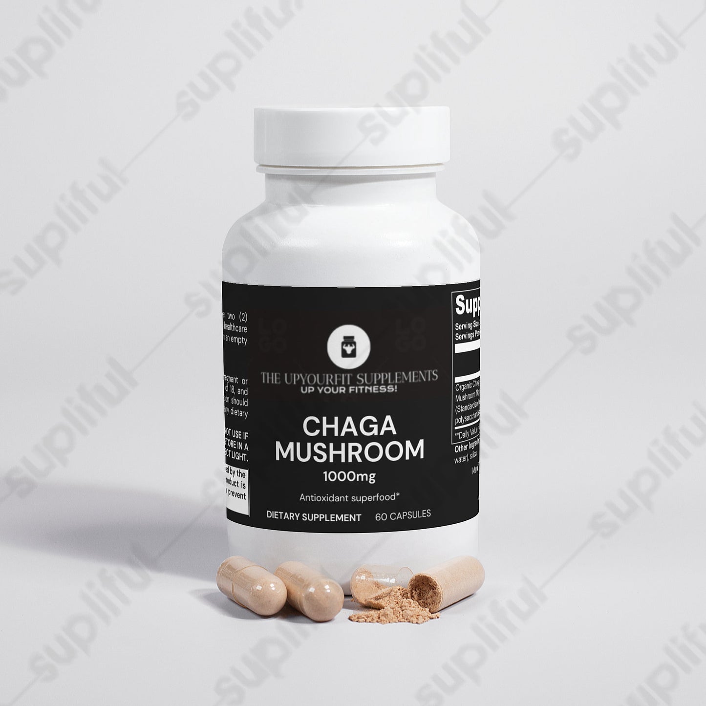 Chaga Mushroom